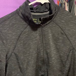 Three Quarter zip jacket
